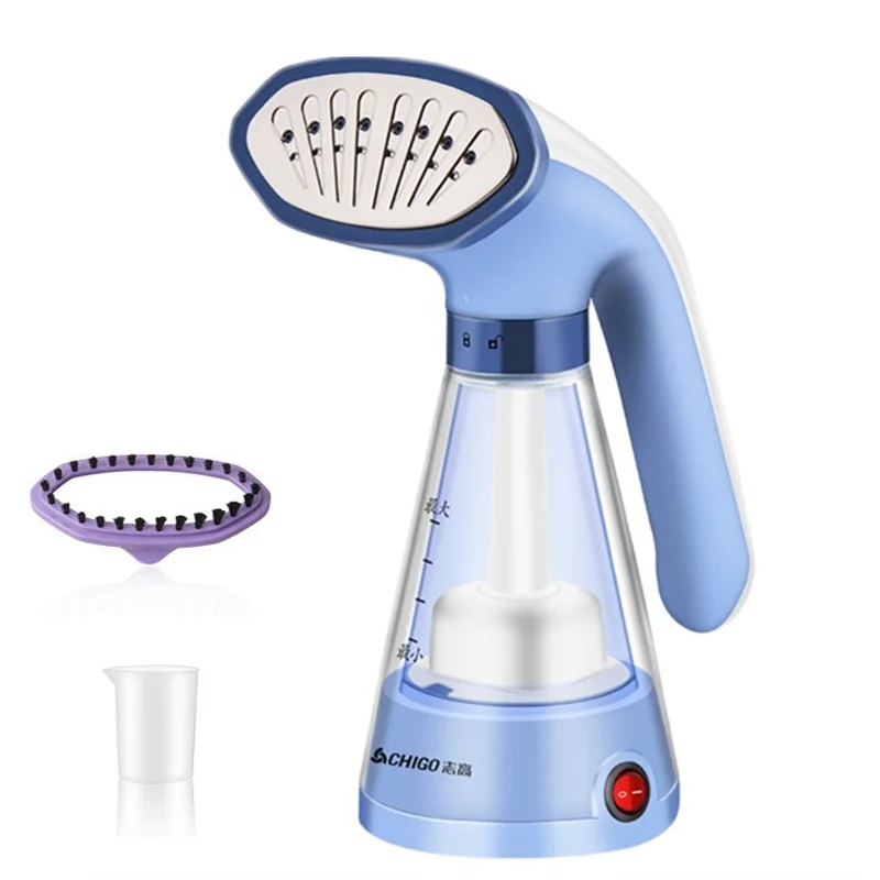 

Handheld Garment Steamer Iron Portable Travel Steam Iron Clothes Ironing Machine Household Clothing Cleaning Steam Brush
