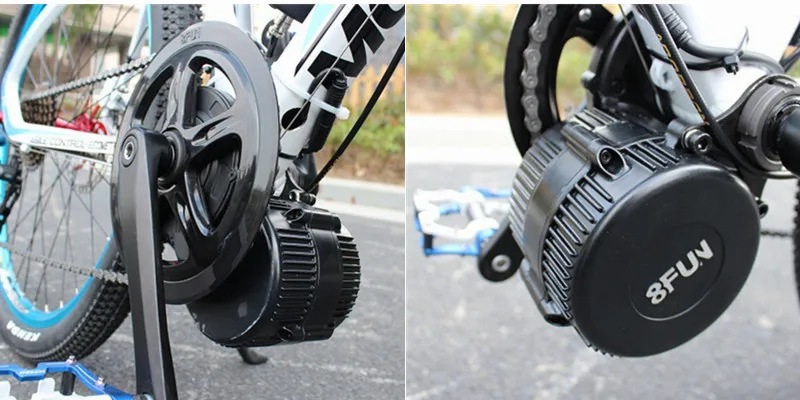 Bafang 1000w велосипед