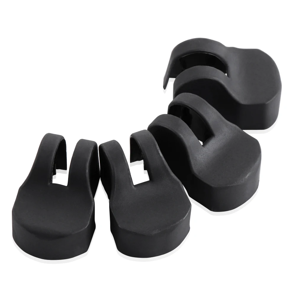 

4pcs/lot Car styling Door Check Arm Protection Cover For KIA RIO CERATO QUORIS Optima Sportage K2/K3/K4/K5