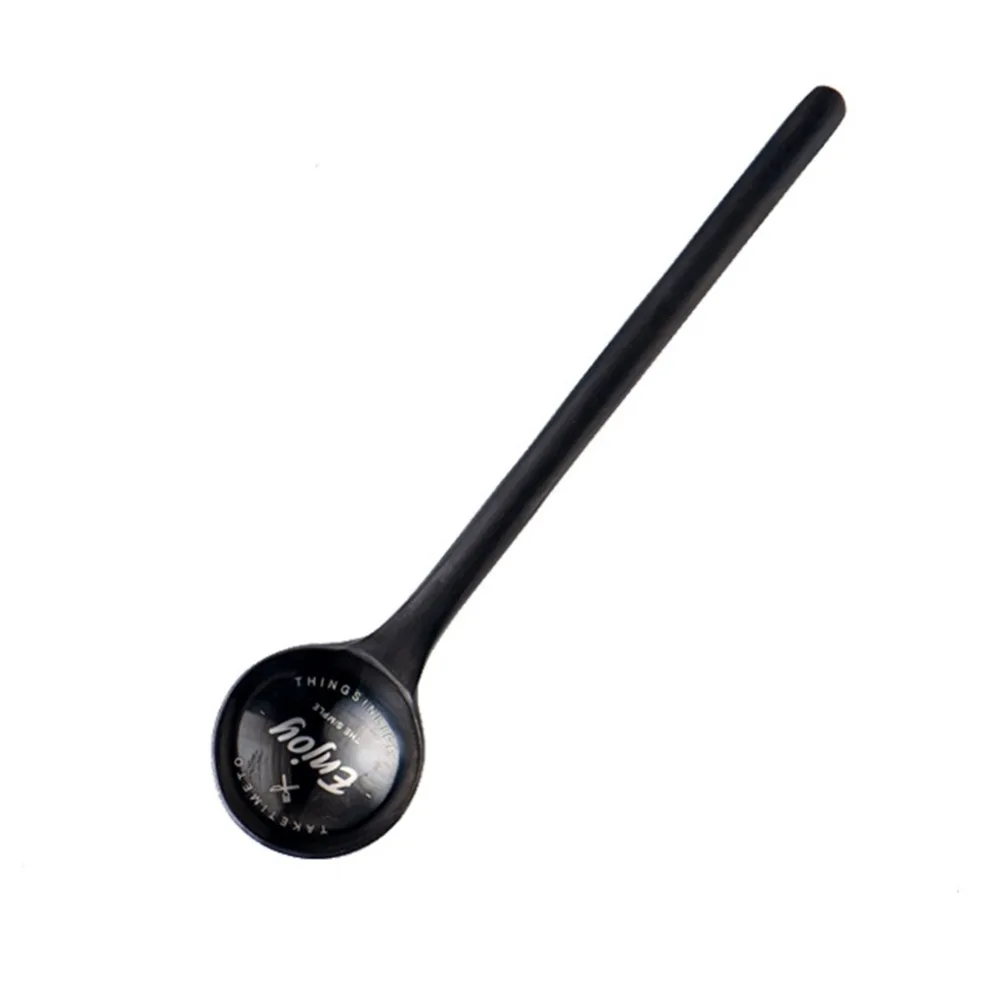 Nordic Retro 304 Stainless Steel Coffee Stirring Spoon
