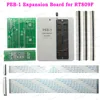 Free Shipping PEB-1 Expansion board+FPC Cable Use on RT809F Support IT8586E IT8580E29/39/49/50 series 32/40 /48 Feet BIOS ► Photo 1/6