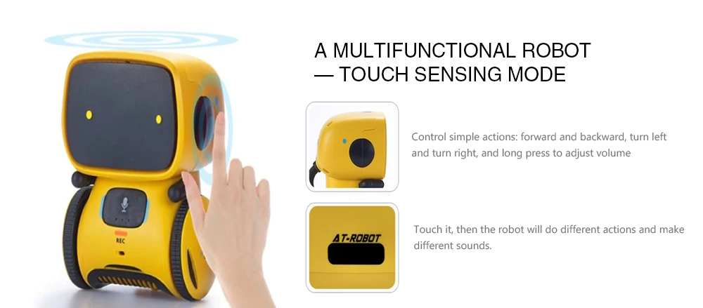 Smart Dance Robot Electronic Walking Toys (5)