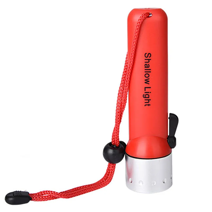 Diving Flashlight Cycling Bike Light Waterproof Bicycle Lights Underwater 1200LM XM-L LED Torch Lamp Light outdoor #35O11 (3)