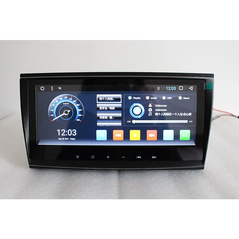 Автомобильный DVD проигрыватель Lenvio RAM 2 Гб + 32 ГБ Восьмиядерный Din Android 8 1 GPS