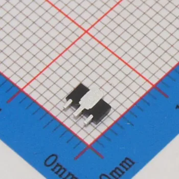

50PCS 2SD1624 2SB1124 Mark DG BG SOT-89 SOT89-3 NPN/PNP Epitaxial Planar Silicon Transistor