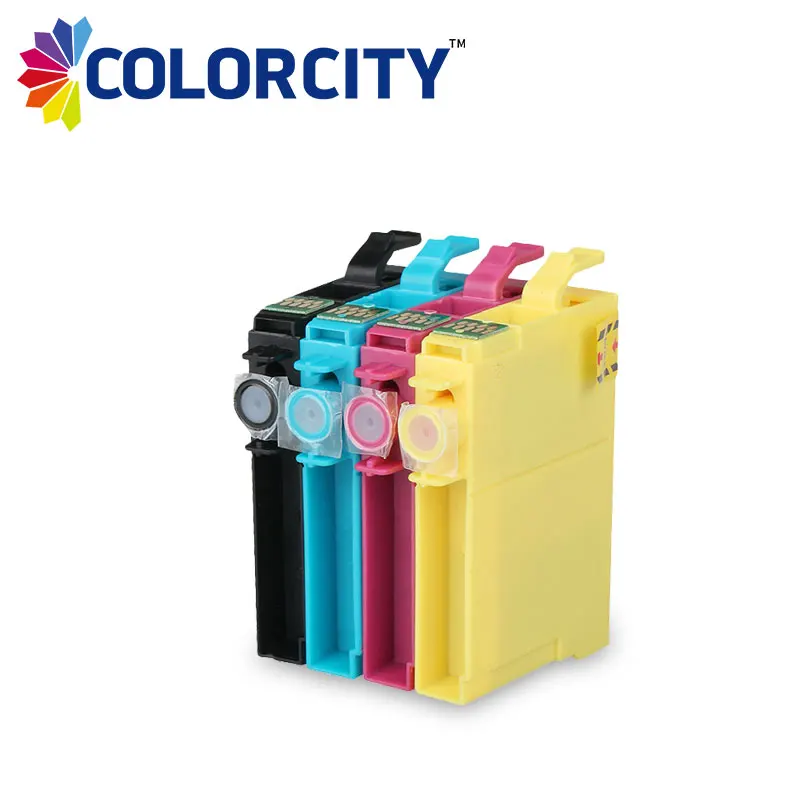 1 комплект T0731N T0734N 73N чернильный картридж для Epson Stylus CX3900 CX4900 CX5900 CX7300 TX200 TX210 TX209 TX409
