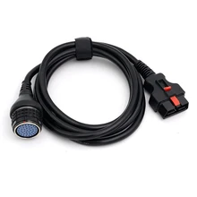 C4 16pin Main Cable MB Star C4 SD Connect Compact 4 for Main Testing Cable Multiplexer