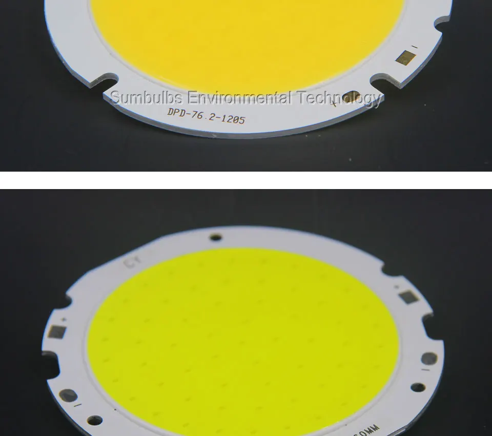 led 20W 30W Ultra Bright Circular LED Chip COB Light Source for Downlight Spotlight Ceiling Lights Big Power Chip On Board (15)