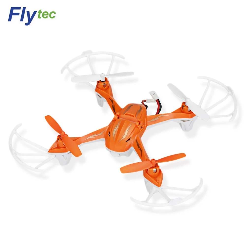 

Flytec RC Quadcopters Drones 2.4G 4CH 6-Axis Gyro Headless High Hold Mode 3D Unlimited Flip Drone Dron RTF 3D Eversion Copters