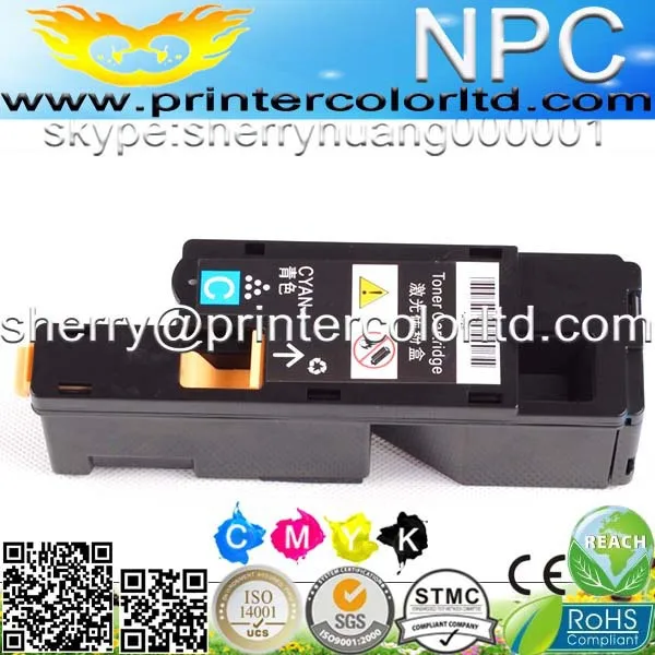 Тонер ксероксная DP CP119 w CM228 fw DocuPrint119 CP 228 подлинная смарт счетные картридж