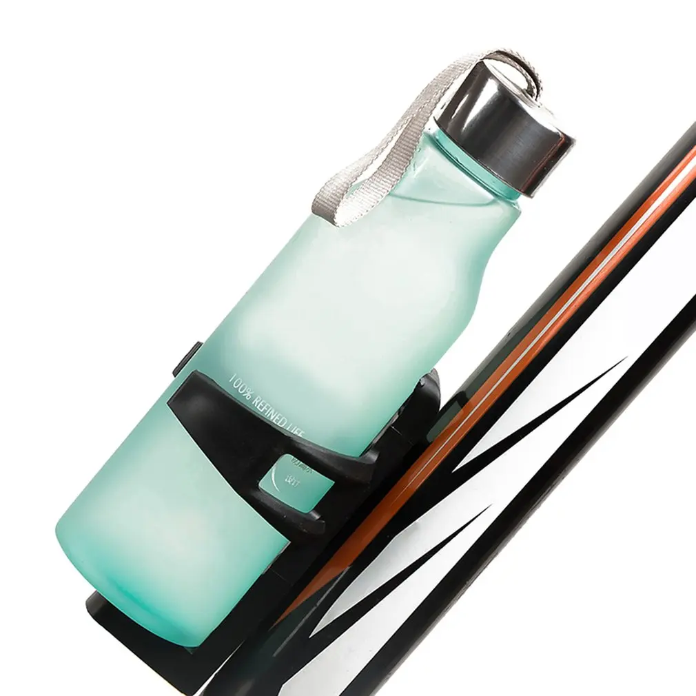 3 Color Bicycle Water Bottle Cage Bike Bottle Holder Mountain Bike Accessory ABS Material