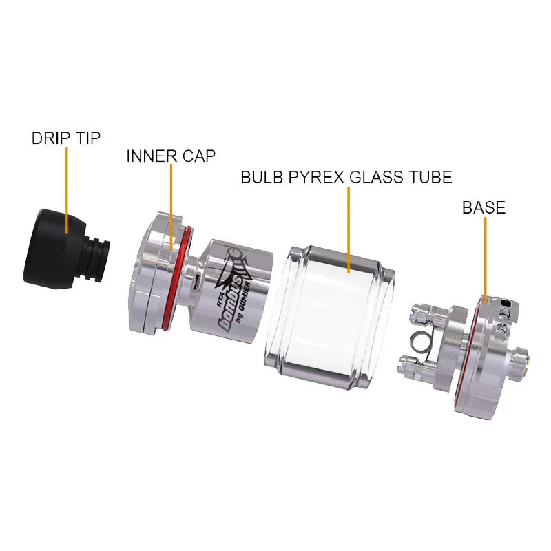 Oumier Bombus RTA-2