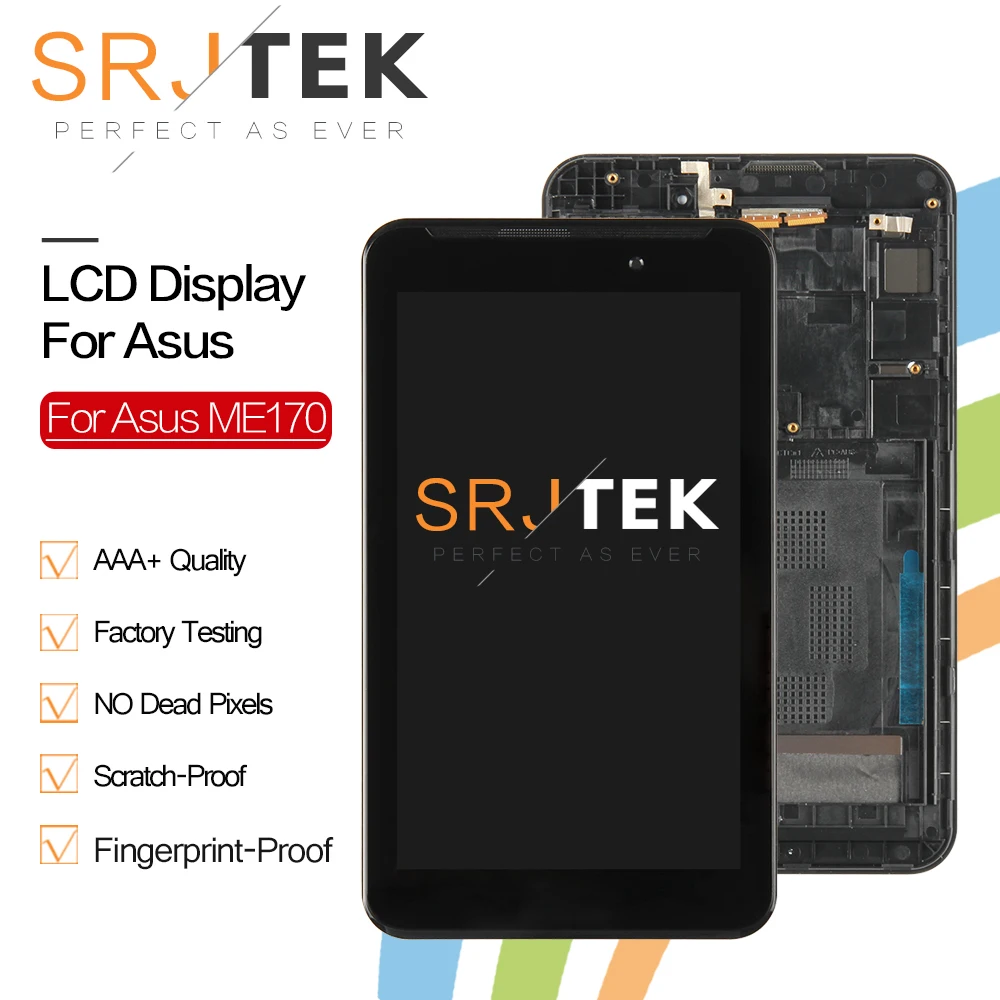 

Tested For Asus Transformer Pad TF701T TF701 LQ101R1SX03 Matrix Lcd Display Touch Screen Panel Monitor Full Assembly With Frame