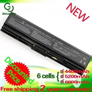 

Golooloo 11.1V Battery for Toshiba PA3533U-1BAS PA3727U-1BAS PA3535U-1BAS PA3534U-1BAS PA3535U-1BRS PA3727U-1BRS PA3534U 1BRS