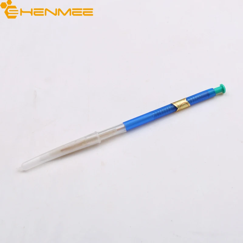 

10Pcs Beekeeping Equipment Transferring Tool Ram's Horn Grafiting Tool Patented Bee Keeper Product Beekeeping Supplies