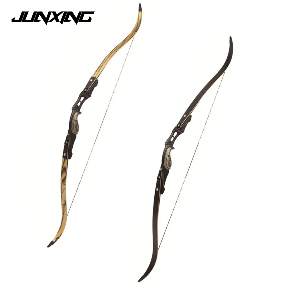 35 55lbs 60 Inches American Hunting Bow with 17 inch Bow Handle