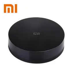 Оригинальный Xiaomi Универсальный ИК инфракрасный wifi Пульт дистанционного управления Универсальный Кондиционер грелка ТВ для Xiaomi умный дом