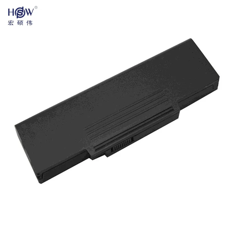 HSW 7800 мАч 9 ячеек Аккумулятор для ноутбука Dell Inspiron 1425 1427 1428 серии BATEL80L6 BATEL80L9 BATFL91L6 BATFT10L61