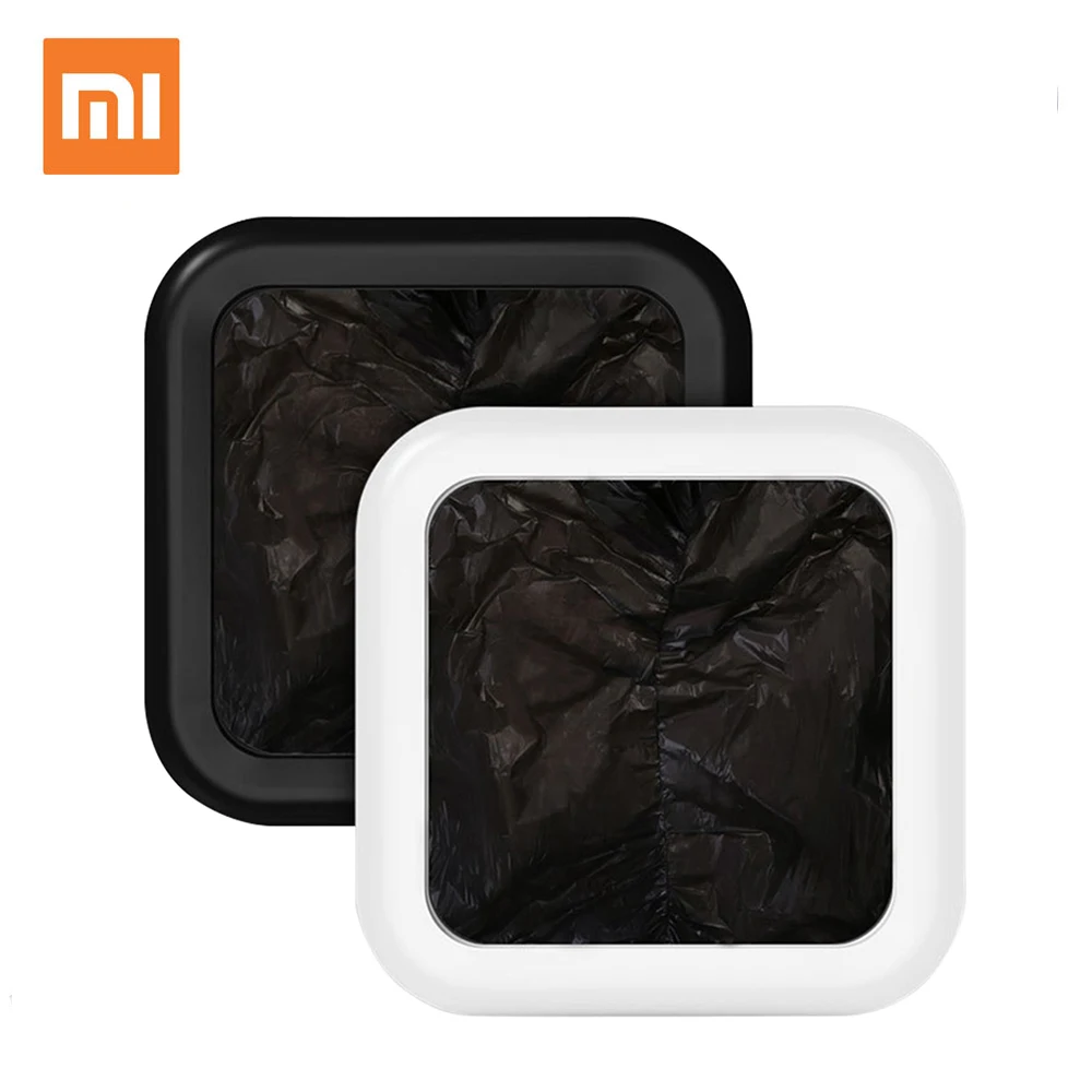 

6PCS Xiaomi Townew Garbage Bag for Xiaomi Townew Smart Trash Can - White