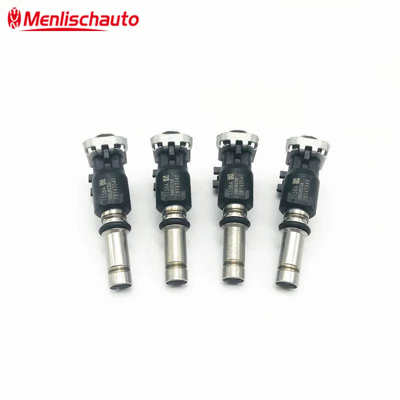 

4pcs Fast Delivery New Original fuel Injector 28143540 For American Car Nozzle