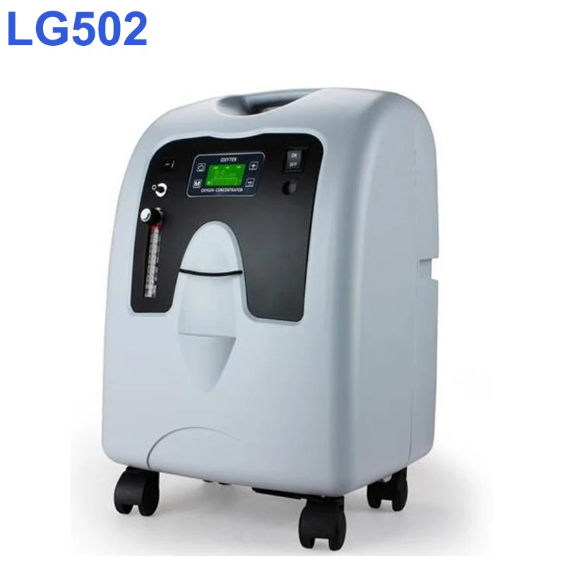 Кислородный концентратор Lovego, 5 литров, для домашнего использования, LG502