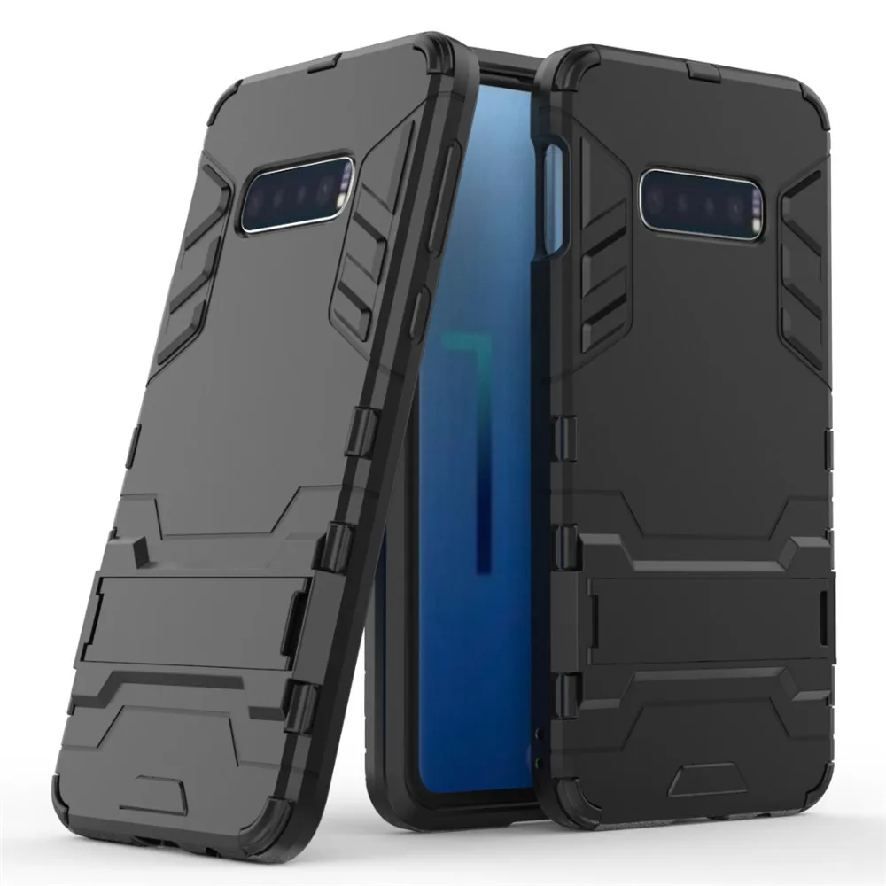 For Samsung Galaxy S10 lite case for Samsung S10 Plus Armor Case PC