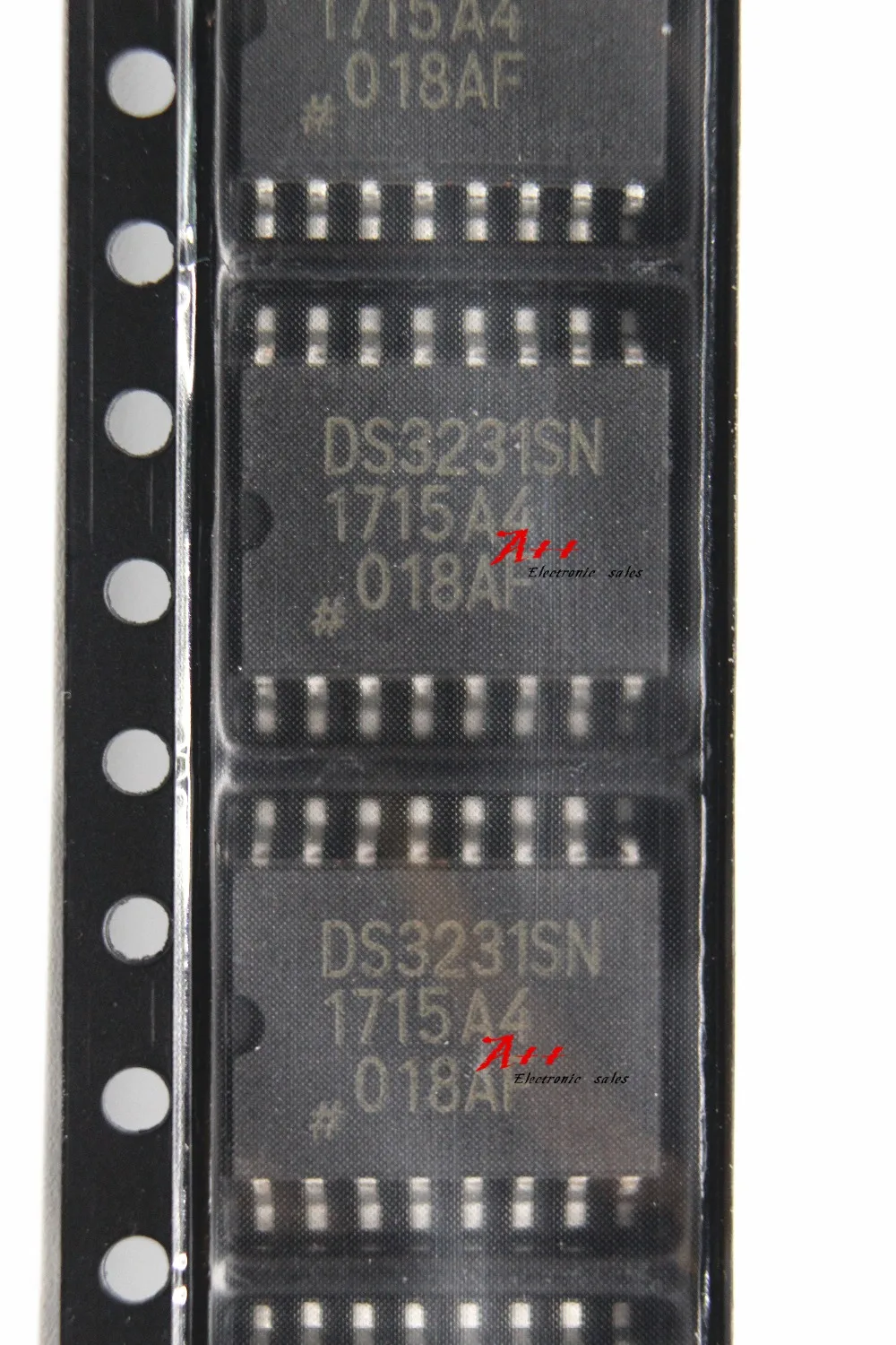 Real Time Clock chip 50PCS DS3231SN DS3231 16 SOICin Integrated