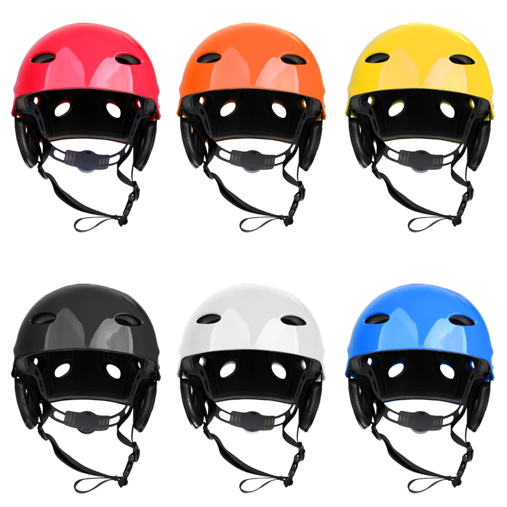 CE Certification Water Sport Helmet Kayak Rafting Skateboard Water Sailing Wading surfing Sporting Drifting helmet