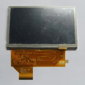 

4.3 inch TFT LCD Touch Screen LR043JC211 480(RGB)*272 WQVGA