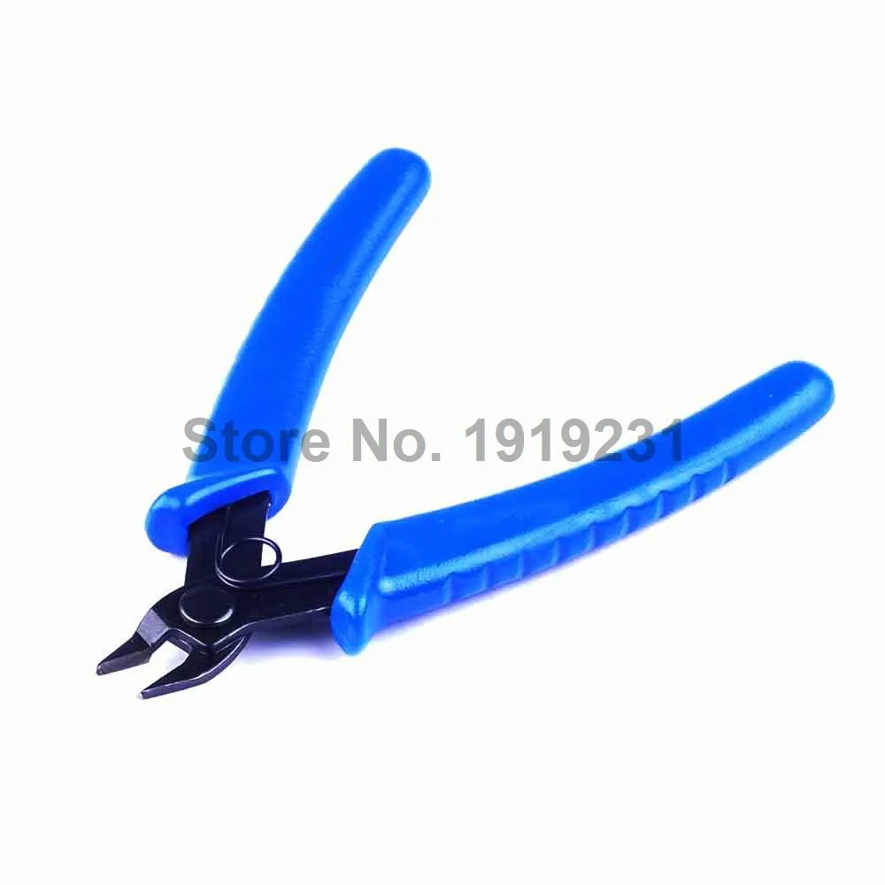 Mini Steel Electronic Cutting Pliers Scissors Wires Cutter Electron