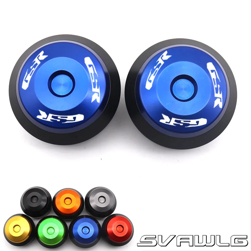 

For SUZUKI GSR400 GSR600 GSR750 GSR 600 750 Motorcycle Falling Protection Frame Slider Fairing Guard Anti Crash Pad Protector
