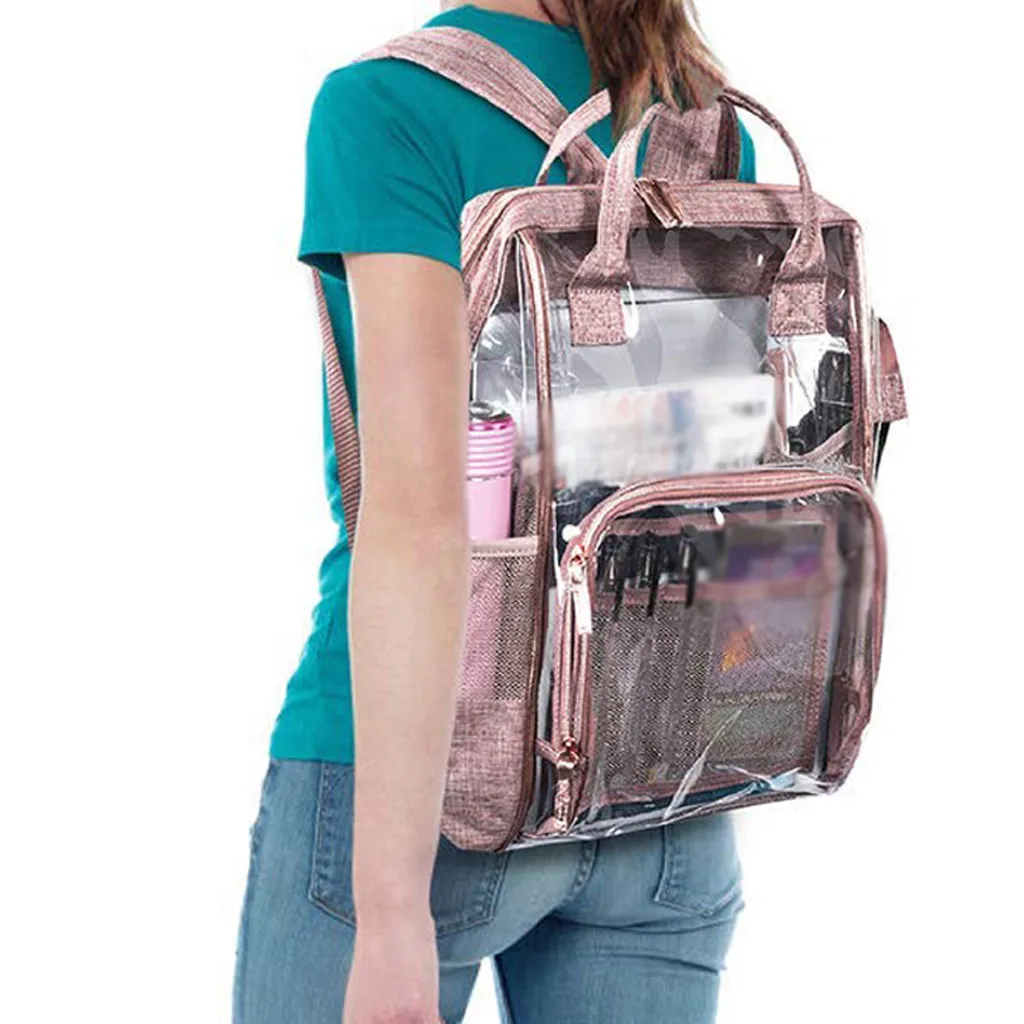 Модная женская прозрачная желеобразная квадратная сумка на плечо на молнии, сумки-мессенджеры, уличные прозрачные желеобразные сумки на молнии через плечо June3