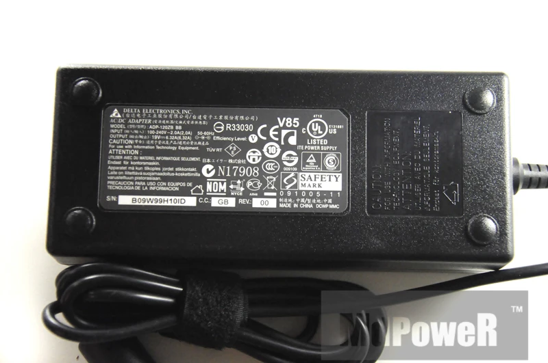Adaptador para laptop