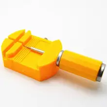 Часы Ссылка регулятор ремешок щелевой ремешок браслет цепь булавки для удаления регулятор для DIY инструмент для изготовления ювелирных изделий ремонт 100 шт./партия