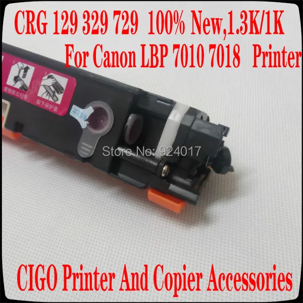 Тонер картридж для Canon CRG 129 329 CRG129 CRG329 CRG729|toner cartridge|toner canoncanon toner |
