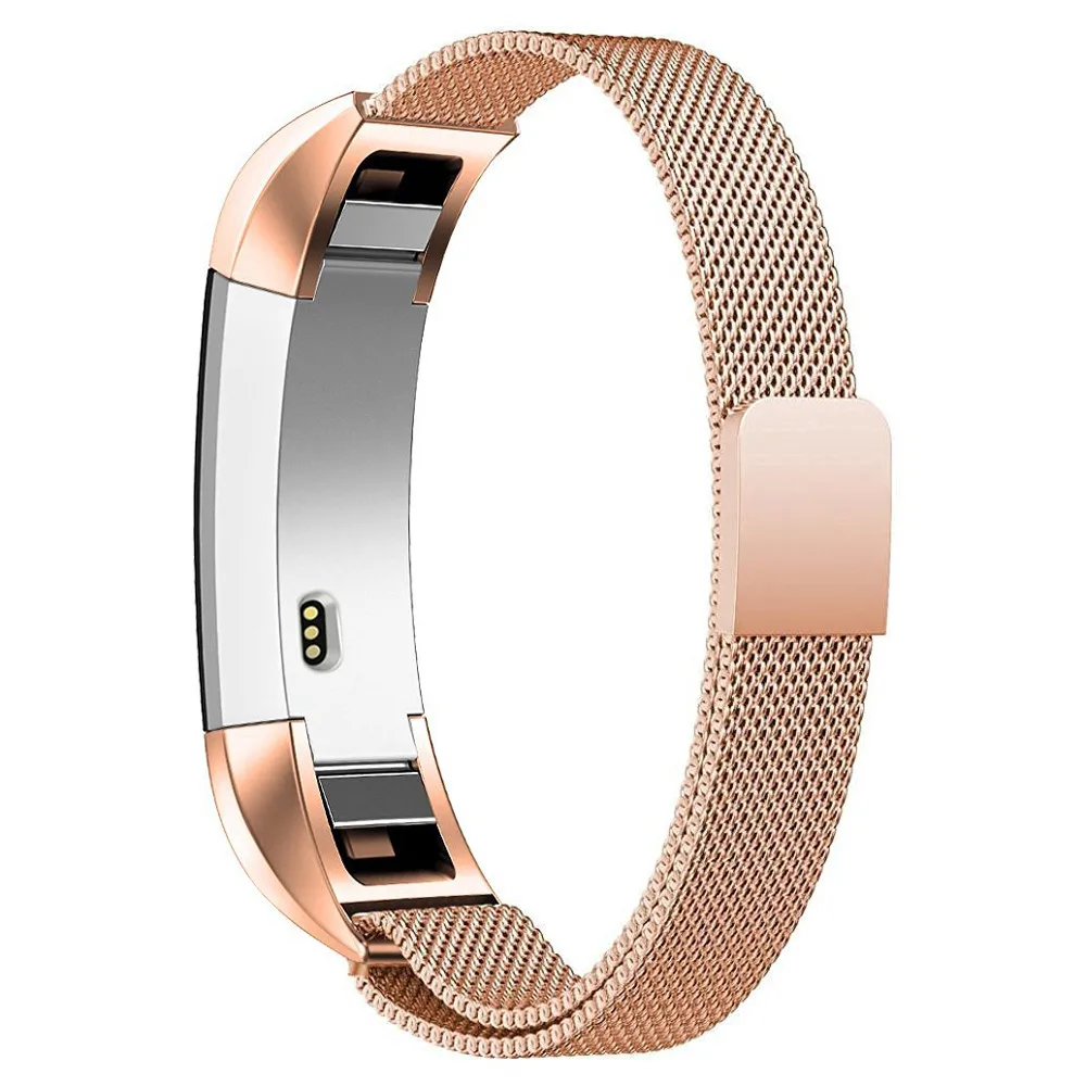 Luxury Watchband 12mm Metal band Loop Stainless Steel Smart