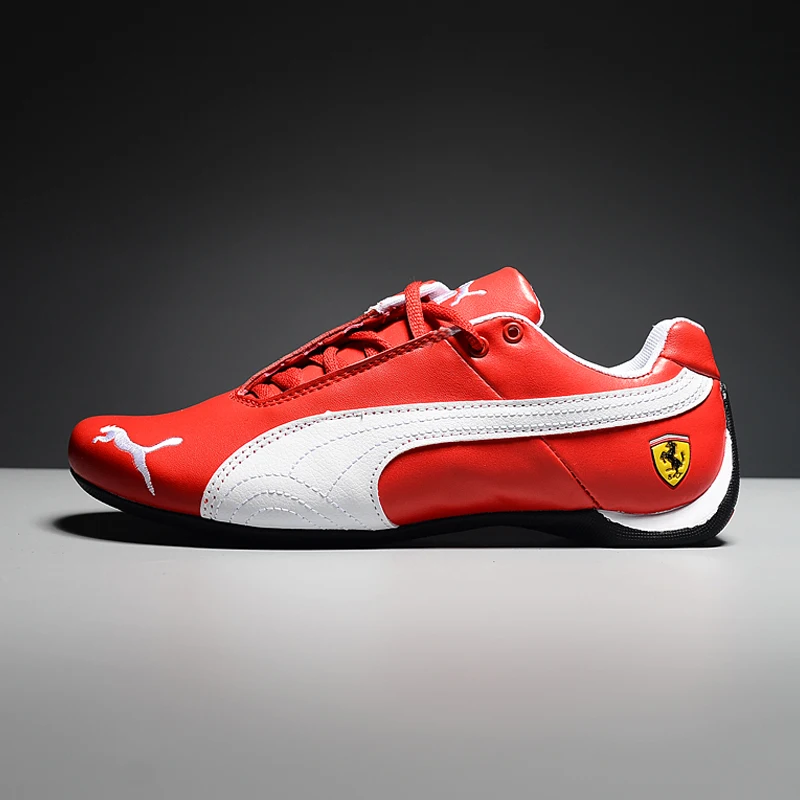 2019 Spring Original PUMA Men's Ferra ri Future Cat OG Sneaker Moto