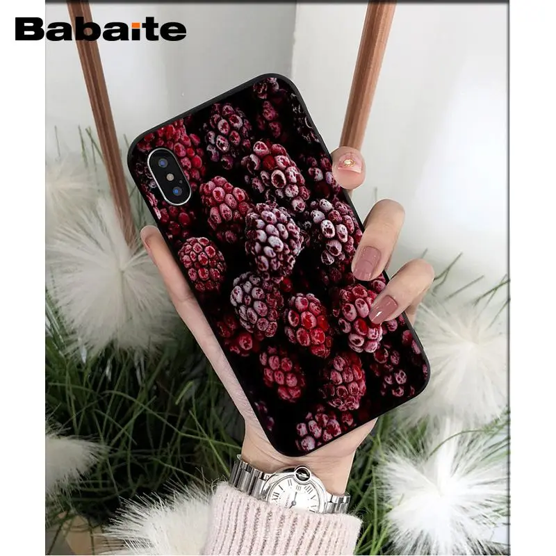 Full screen fruit