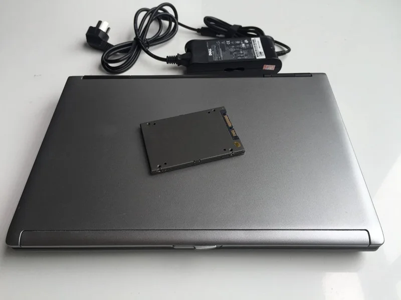  Top MB Star C3 Mit SSD Neueste Software 201412 Beste Chips mb star c3 diagnose laptop D630 4 GB Arb