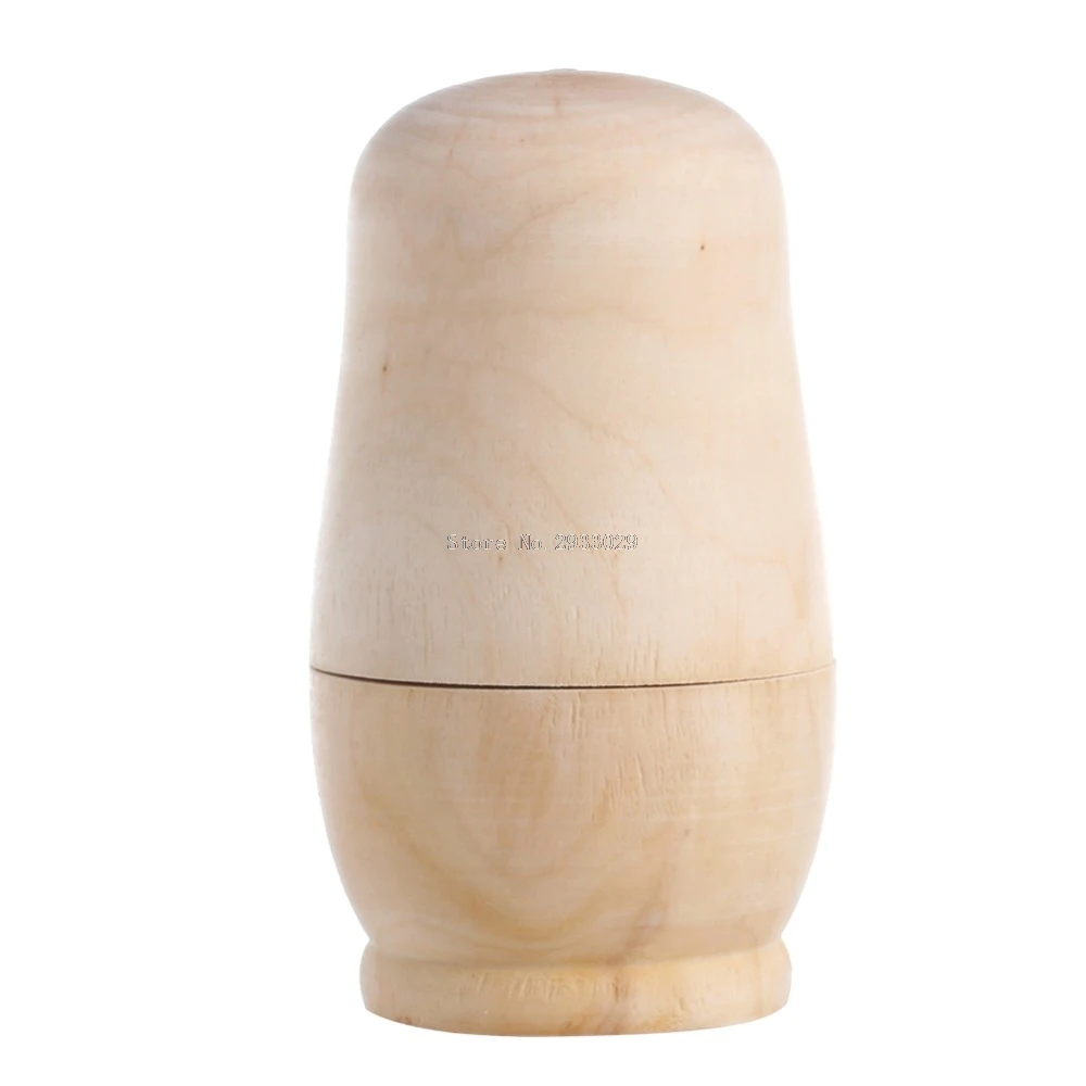holiday nesting dolls