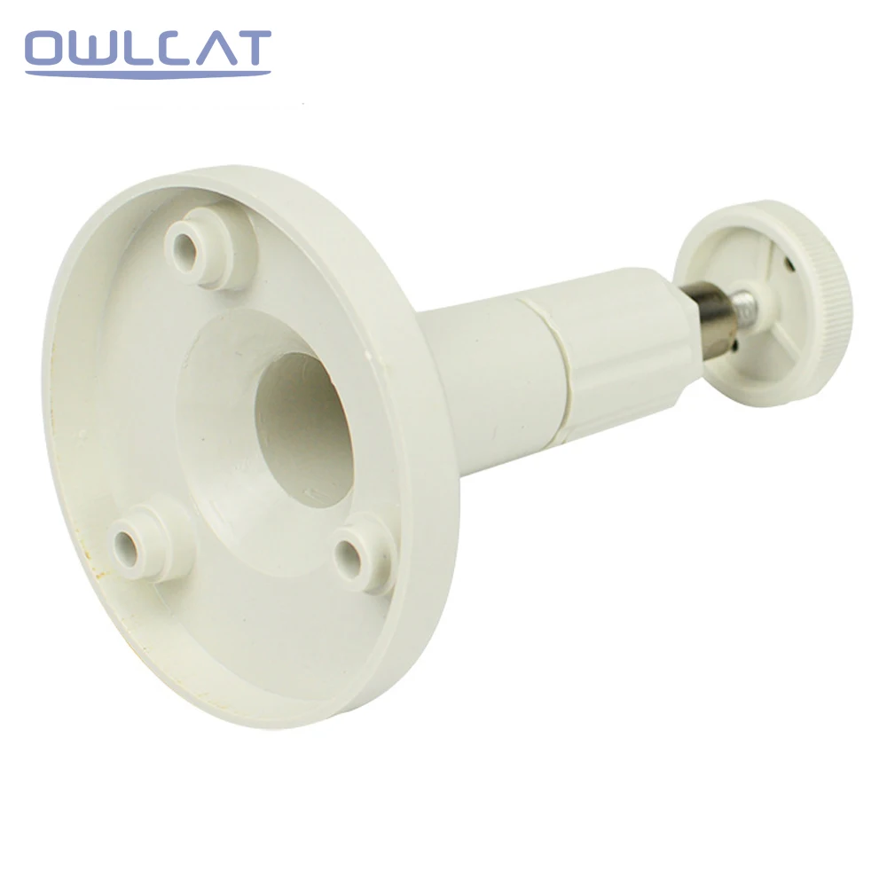 1 шт. настенный пластиковый кронштейн для камеры видеонаблюдения|bracket for cctv