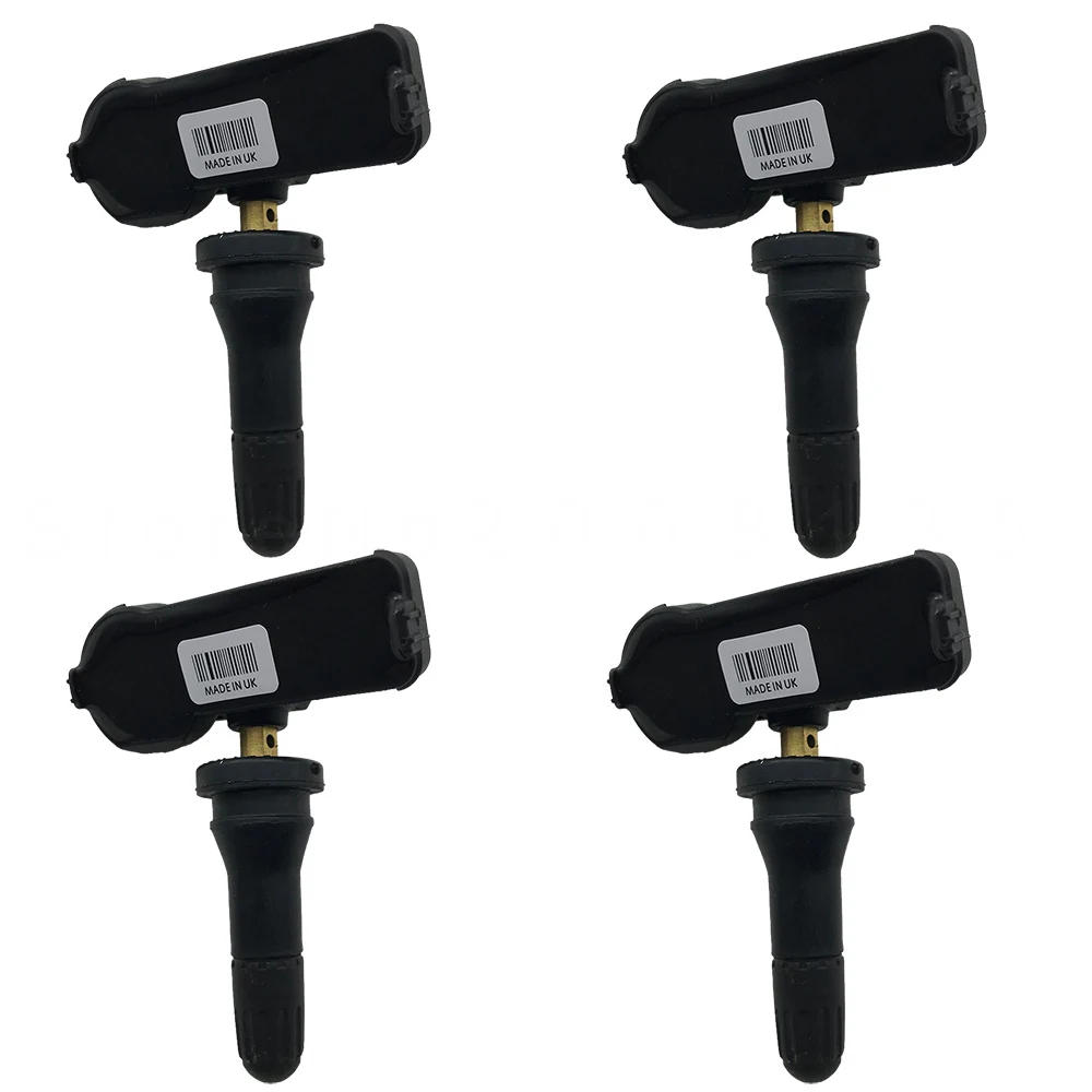 4 шт DE8T-1A180-AA шин Давление мониторинга Сенсор TPMS для Ford Lincoln TPMS-12 DE8T-1A150-AA DE8T1A180AA 9L3T-1A180-AF