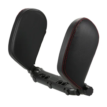 

New style Car Seat Headrest Neck Pillow Neck Rest Seat Headrest Cushion Pad Head Safety Protection Travelling Seat Support