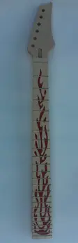 

High grade unfinished electric guitar parts Strong Guitar Neck