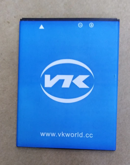 vkworld vk800 телефон батарея 2200 мАч 3,7 в для vkworld vk800 телефон+ трек код