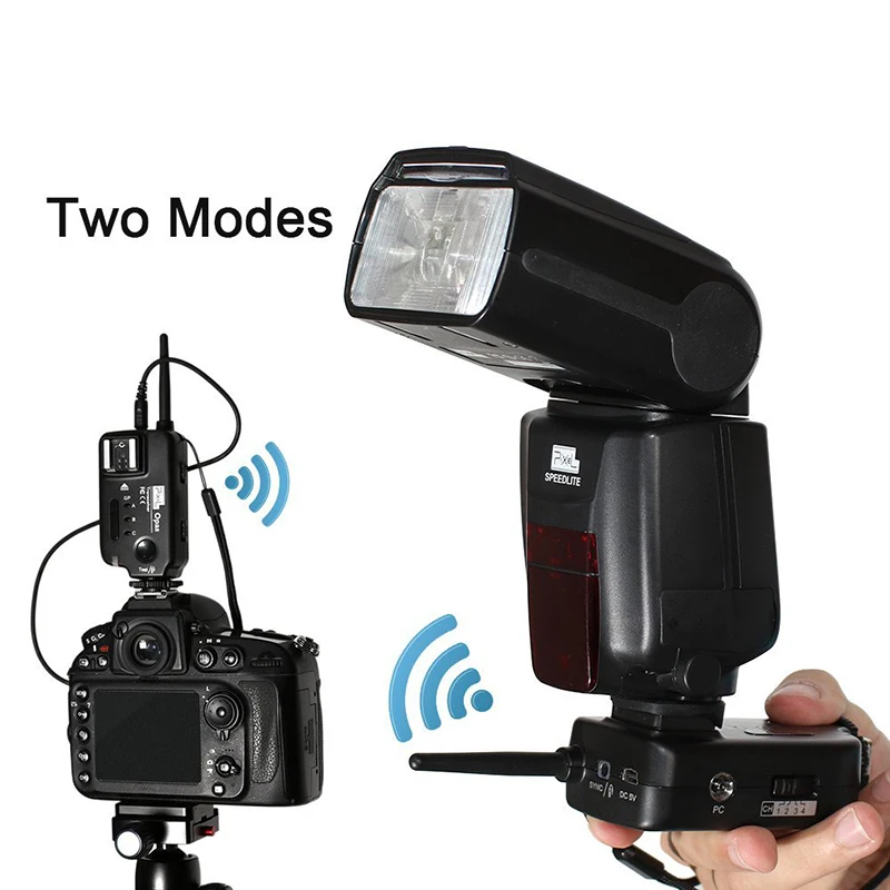 wireless flash trigger