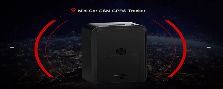 GF07 GSM GPRS мини автомобильный Магнитный gps анти-потеря записи в реальном времени отслеживающее устройство локатор трекер Поддержка мини TF карты