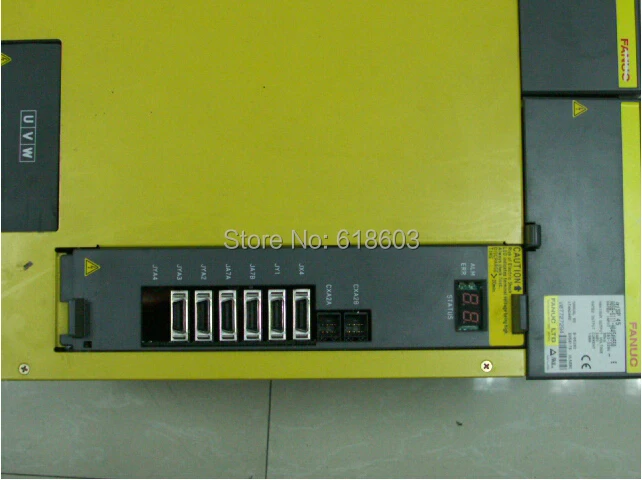 

fanuc spindle amplifier unit fanuc A06B-6111-H045 H550 a06b-6141-h045 h580