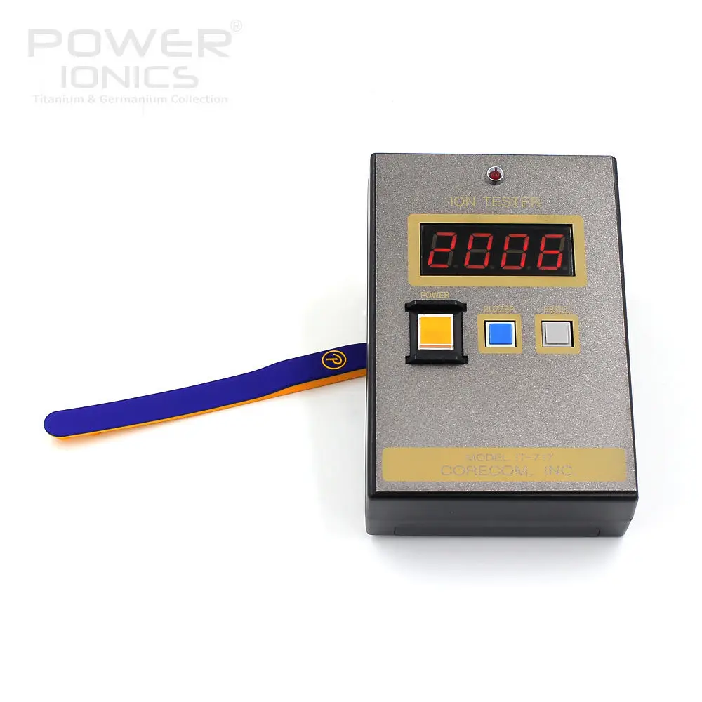 Bio Sports IDEDBAND Titanium 2000 &quotPower Ionics" для подростков (Унисекс) с воздействием магнитных