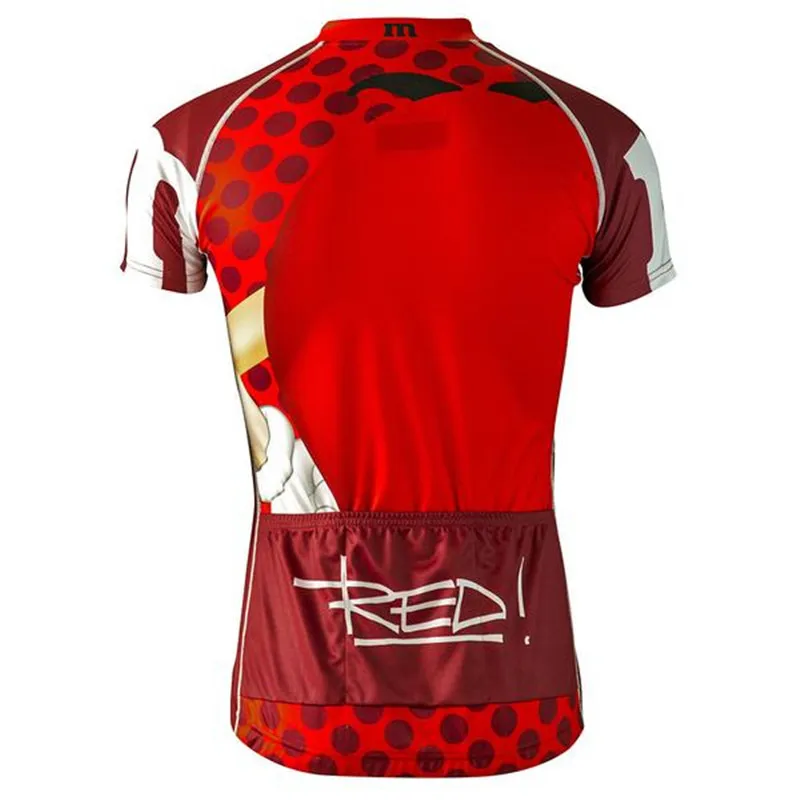 Online M   M Bersepeda Jersey Pria Cepat Kering Musim Panas M   MS Tim Sepeda Pakaian Siklus Memakai Kemeja ropa Ciclismo MTB Sepeda Kaus Atasan